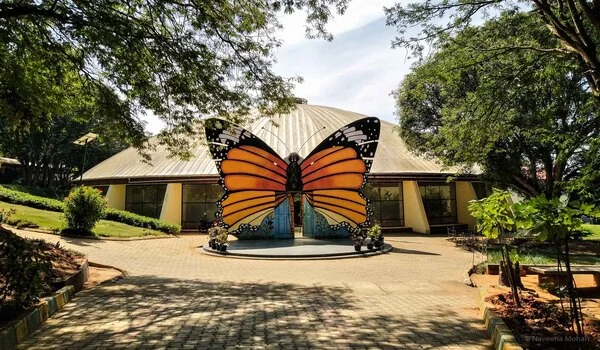 Featured Image of Bannerghatta Butterfly Park