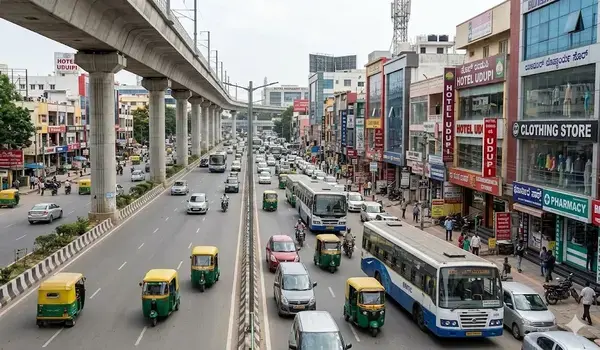 Featured Image of Birla Bannerghatta Corridor