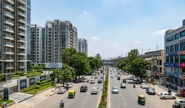 Featured Image of Bannerghatta Road
