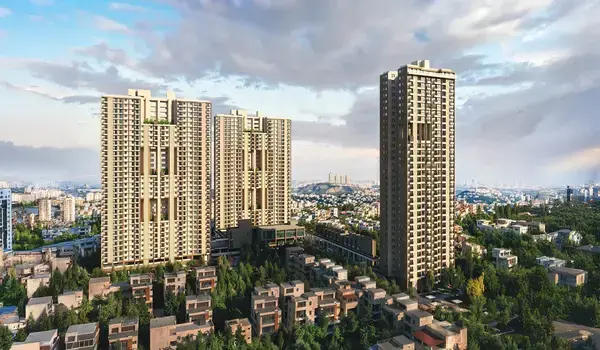 Featured Image of Tower Plan of Birla Bannerghatta