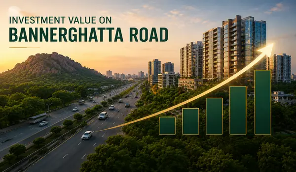 Featured Image of Investment Value on Bannerghatta Road