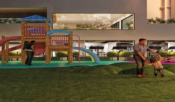 Birla Bannerghatta Recreation and Social Spaces