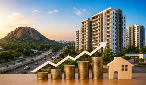 Featured Image of Price of Apartments in Bannerghatta Road Bengaluru