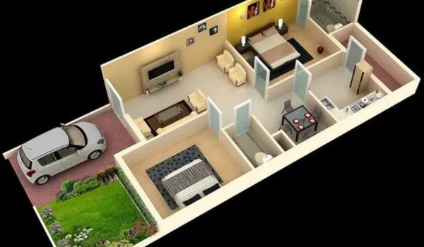 2 BHK Apartments for Sale in Bannerghatta Road 2026