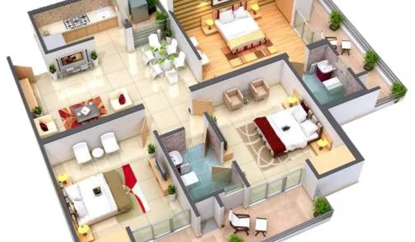 3 BHK Apartments for Sale in Bannerghatta Road 2026