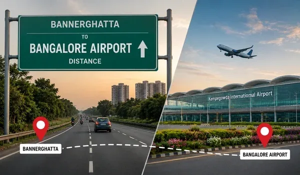Airport Connectivity From Bannerghatta Road 2026