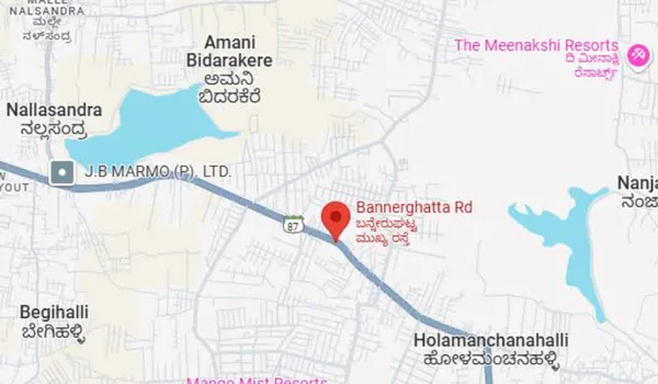 Bannerghatta Road Property Guide 2026
