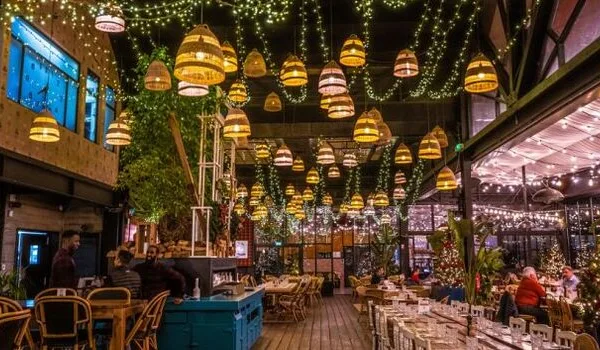BTM Layout casual dining and delivery kitchens near Bannerghatta Road