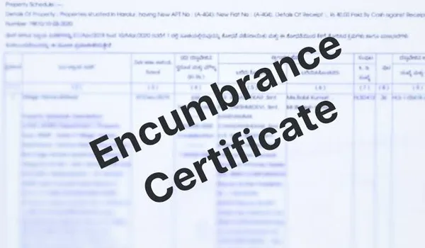 Encumbrance Certificate How to Check and Download 2026