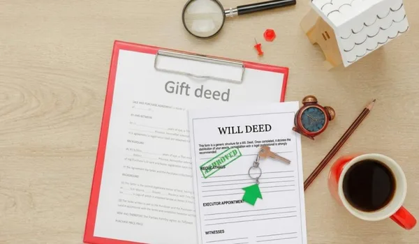 Gift Deed vs Sale Deed vs Will Explained 2026