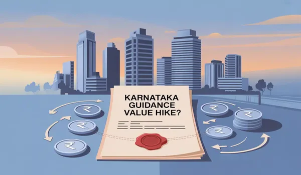 Guidance Value in Karnataka Explained 2026