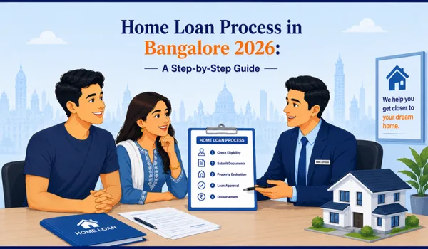 Home Loan Guide for Bangalore Apartment Buyers 2026