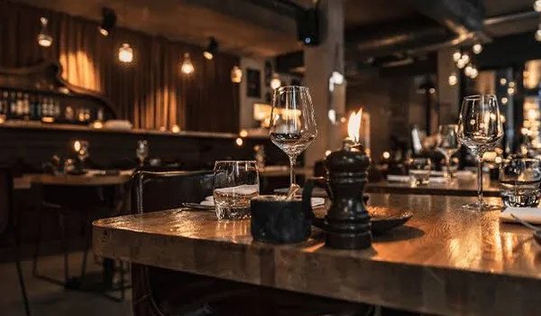 Koramangala dining and cafe hub near Bannerghatta Road