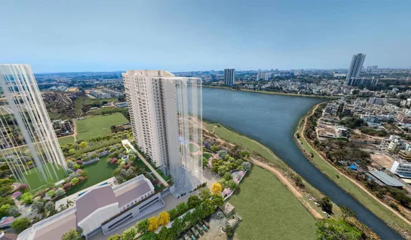 Lodha Azur apartments at Akshayanagar, Bannerghatta Road