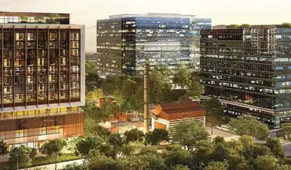 Opera Primus apartments at Kalena Agrahara, Bannerghatta Road