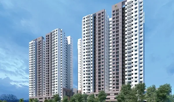 Prestige Park Square ready apartments at Basavanapura, Bannerghatta Road