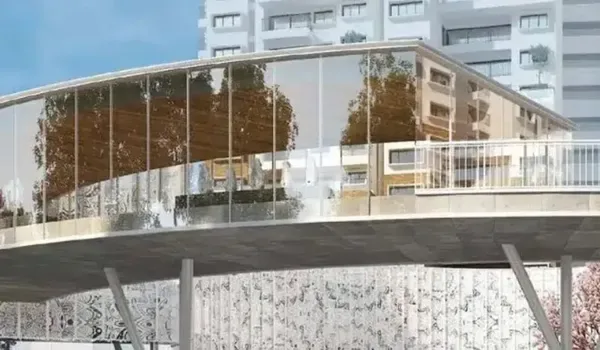 Prestige Southern Star apartments at Akshayanagar, Bannerghatta Road