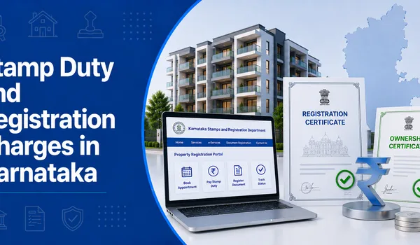 Stamp Duty and Registration Charges in Bangalore 2026