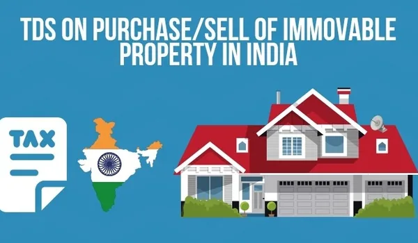 Featured Image of TDS on Property Purchase Explained 2026