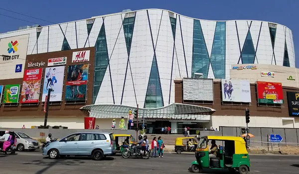 Vega City Mall on Bannerghatta Road